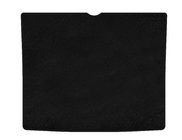 Renault Espace 2002-2014 Covoras portbagaj textil Classic (7 locuri, Negru) foto 1