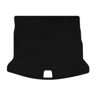Covoras portbagaj textil Classic (5 locuri, Negru)