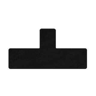 Covoras portbagaj textil Classic (5 usi/7 locuri, Negru) Renault Kangoo 2008–2020