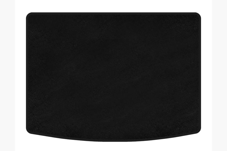 Seat Altea 2004-2015 Covoras portbagaj textil Classic (Negru) Image