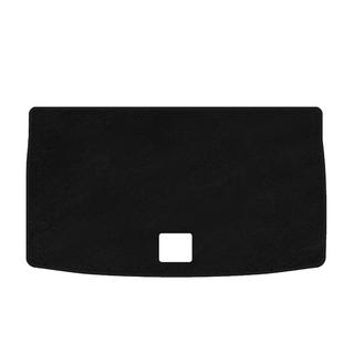 Covoras portbagaj textil Classic (inferior, Negru) Seat Arona 2017-