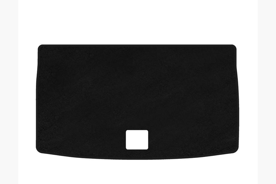 Seat Arona 2017- Covoras portbagaj textil Classic (inferior, Negru) Image
