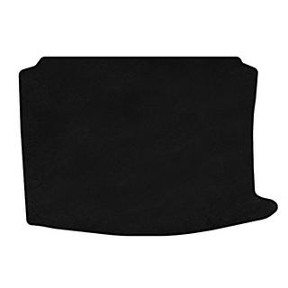 Covoras portbagaj textil Classic (HB, 5 usi, Negru)