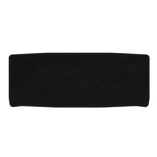 Covoras portbagaj textil Classic (2003-2007, Coupe, Negru) Smart 1998-2007