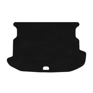 Covoras portbagaj textil Classic (2010-2016, Negru) SsangYong Korando 2010-2019