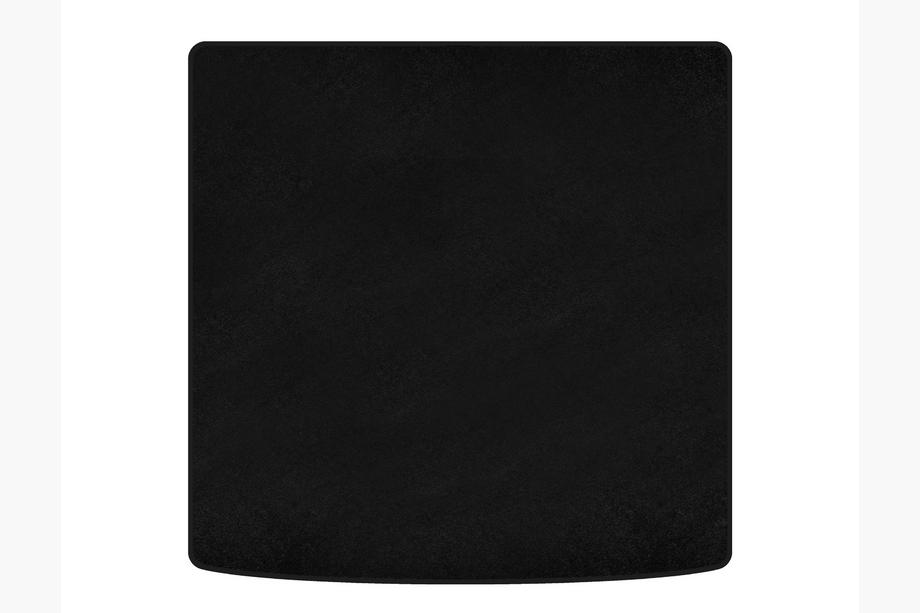 SsangYong Rexton I 2001-2017 Covoras portbagaj textil Classic (Negru) Foto 1