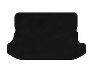 Subaru BRZ 2012-2021 Covoras portbagaj textil Classic (Coupe, Negru) foto 1