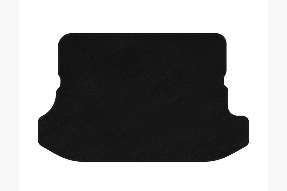 Subaru BRZ 2012-2021 Covoras portbagaj textil Classic (Coupe, Negru) Image