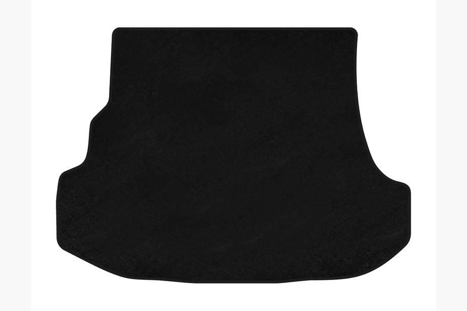 Subaru Forester 1997-2002 Covoras portbagaj textil Classic (Negru) Image