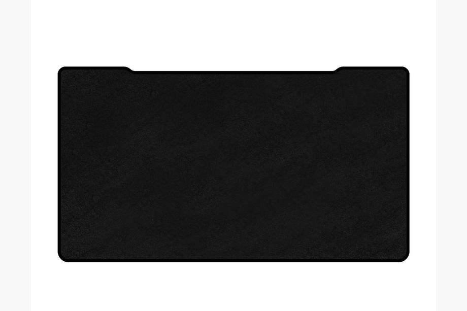 Suzuki Vitara 1998-2006 Covoras portbagaj textil Classic (3 usi, Negru) Foto 1
