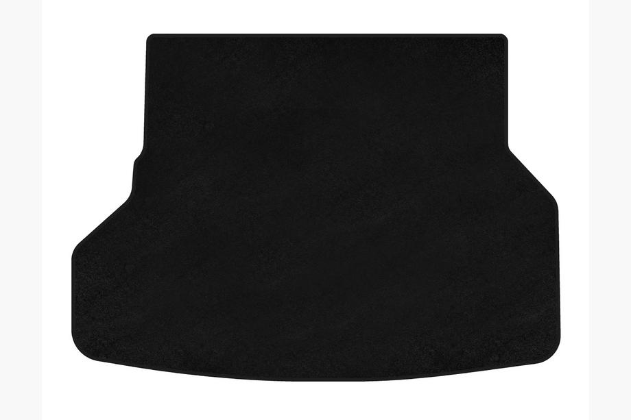 Toyota Highlander 2008-2013 Covoras portbagaj textil Classic (Negru) Foto 1