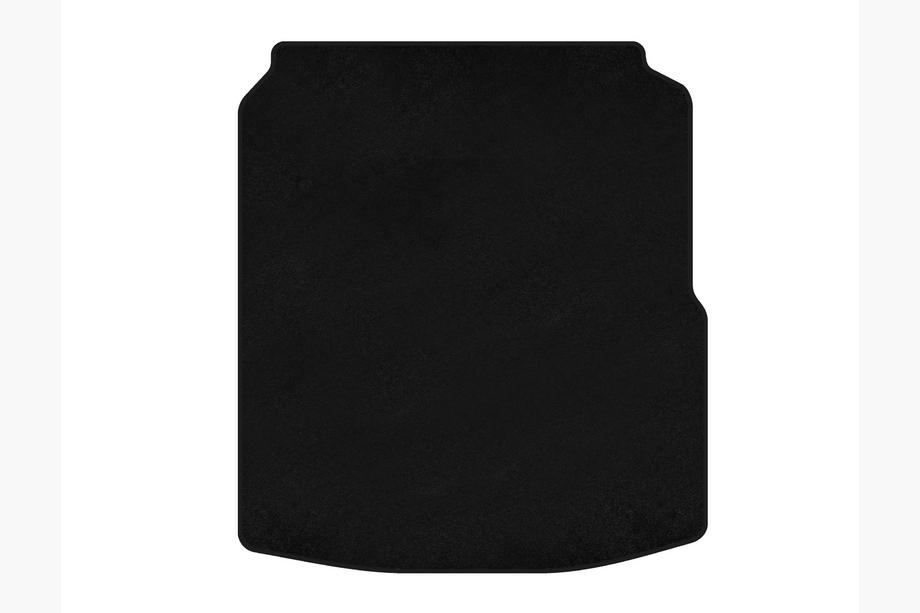 Volkswagen Arteon 2017-2025 Covoras portbagaj textil Classic (LB, Negru) Foto 1