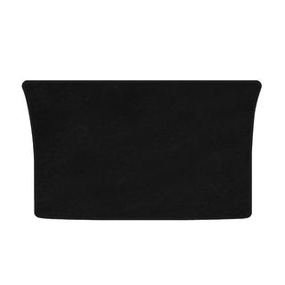 Covoras portbagaj textil Classic (HB, 3 usi, Negru)