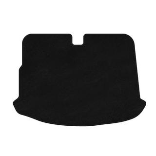 Covoras portbagaj textil Classic (HB, 3 usi, Negru)