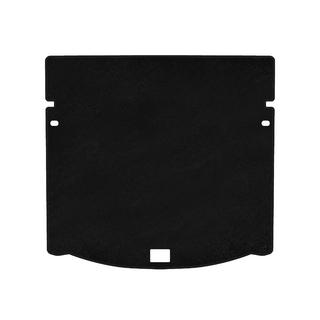 Covoras portbagaj textil Classic (2006-2010, 7 locuri, Negru) Volkswagen Touran 2003-2010