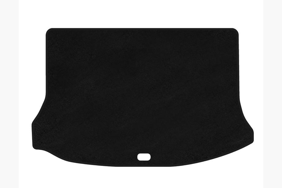 Volvo V40 2012- Covoras portbagaj textil Classic (2012-2016, HB, Negru) Foto 1