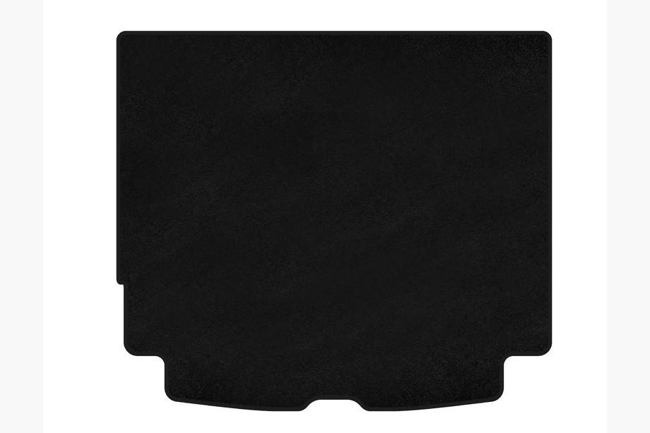 Volvo XC60 2017- Covoras portbagaj textil Classic (Negru) Image