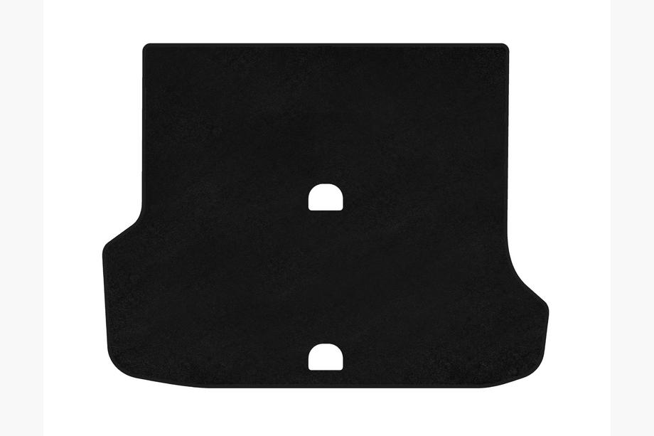 Volvo XC70 2000-2007 Covoras portbagaj textil Classic (Negru) Image