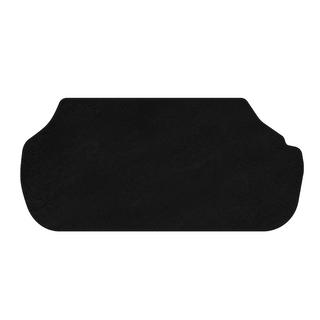 Covoras textil pentru portbagaj Classic V-1 (Sedan, Negru) Audi 100 C4 1990-1994