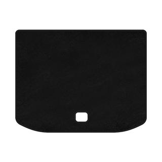 Covoras portbagaj textil Classic (HB, 5 usi, Negru) Audi A3 2012-2020