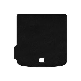 Covoras portbagaj textil Classic V-1 (Avant, Negru)