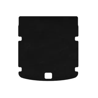 Covoras portbagaj textil Classic (Sportback, Negru)