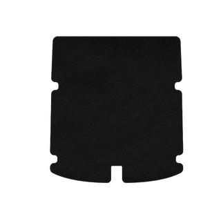 Covoras textil pentru portbagaj Classic V-2 (Sedan, Negru) Audi A6 C7 2011-2017