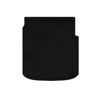 Covoras portbagaj textil Classic V-1 (2014-2018, Negru)