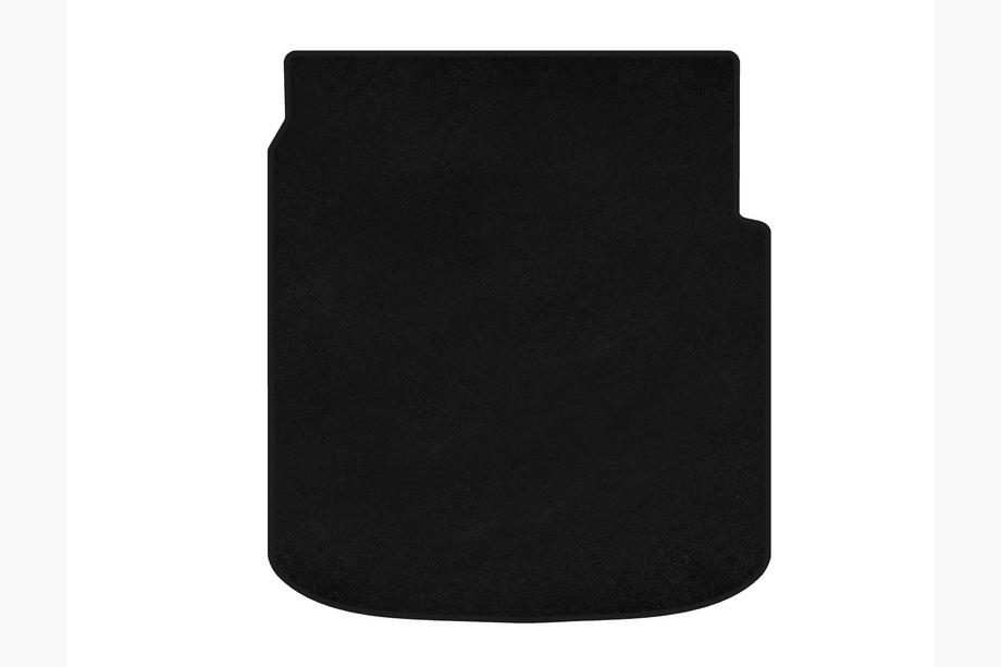Audi A7 2010-2018 Covoras portbagaj textil Classic V-1 (2014-2018, Negru) Foto 1