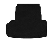 BMW 5 Series E60/E61 2003-2010 Covoras portbagaj textil Classic (Pentru E60, Negru) foto 1