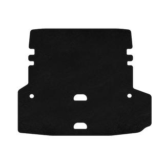 Covoras portbagaj textil Classic V-1 (pentru F-31, Negru) BMW 3 Series F30/F31 2012-2019