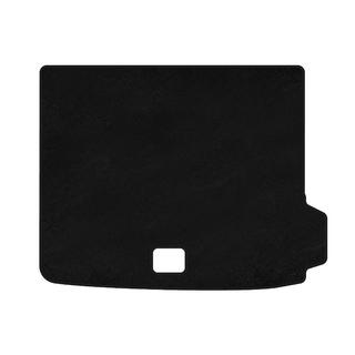Covoras portbagaj textil Classic V-2 (Negru) BMW X4 F26 2014-2018