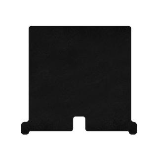 Covoras portbagaj textil Classic V-1 (Negru) BMW X5 F15 2013-2018