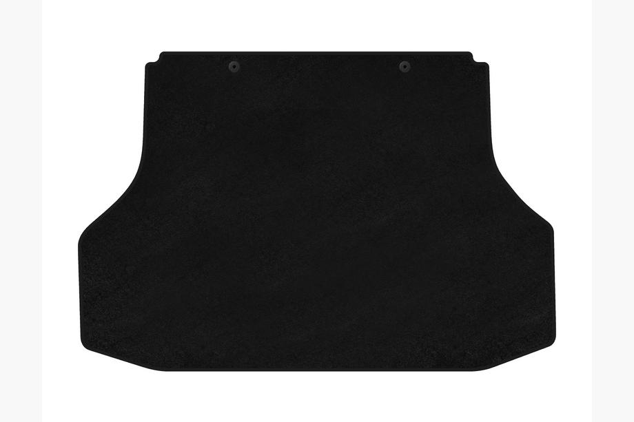 Chevrolet Lacetti 2003-2024 Covoras portbagaj textil Classic (SD, Negru) Image
