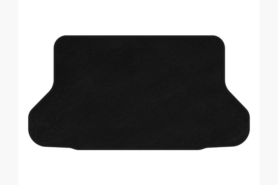 Chevrolet Lacetti 2003-2024 Covoras portbagaj textil Classic (HB, Negru) Image
