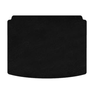Covoras portbagaj textil Classic (SD, Negru) Citroen C-4 2004-2010