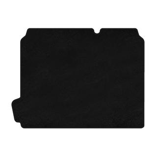 Covoras portbagaj textil Classic (HB, Negru) Citroen C-4 2010-2018