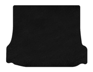 Ford Focus II 2008-2011 Covoras portbagaj textil Classic (SD, USA, Negru) foto 1
