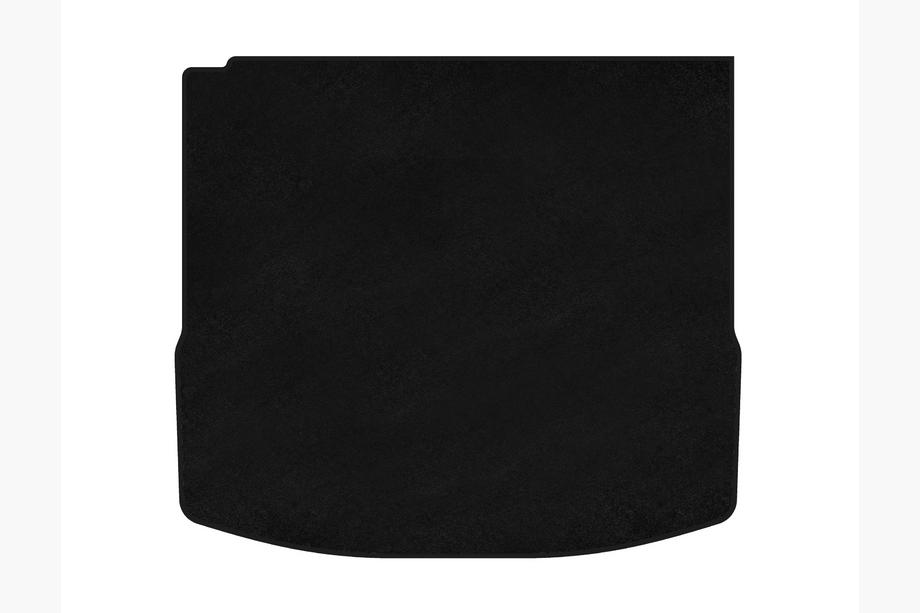 Ford Focus III 2011-2017 Covoras portbagaj textil Classic (SW, USA, Negru) Foto 1