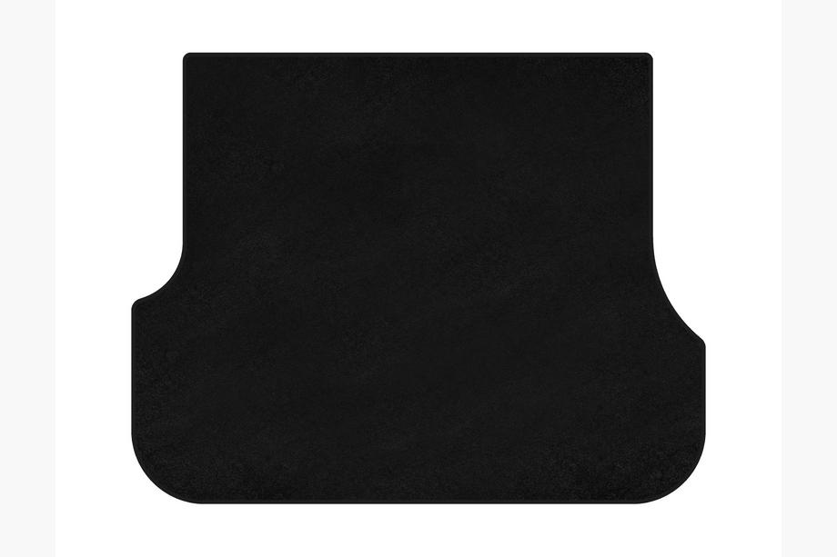 Ford Mondeo 2000-2007 Covoras portbagaj textil Classic (SW, Negru) Foto 1