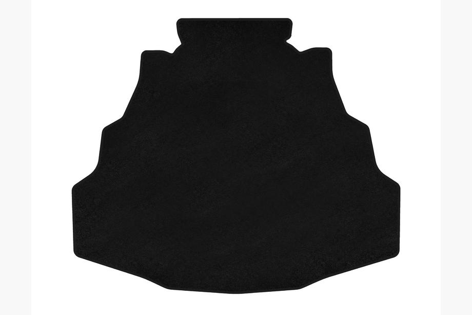Honda Accord VIII 2008-2012 Covoras portbagaj textil Classic (SD, Negru) Foto 1