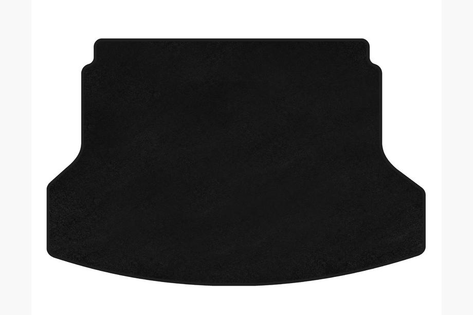 Honda CRV 2012-2016 Covoras portbagaj textil Classic (Negru) Image