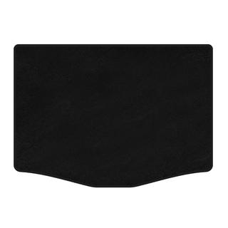 Covoras portbagaj textil Classic (HB, 5 usi, Negru)