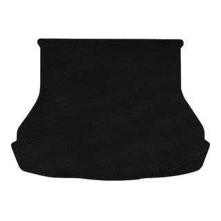 Covoras portbagaj textil Classic (2010-2013, SD, Negru)