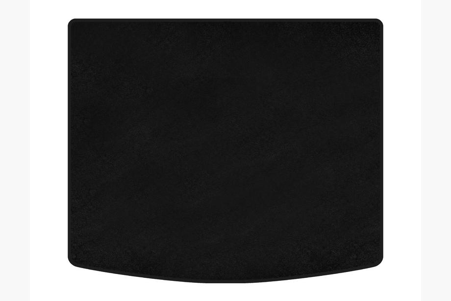 Jeep Compass 2016- Covoras portbagaj textil Classic (Negru) Image