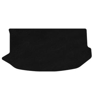 Covoras portbagaj textil Classic (2008-2011, Negru) Kia Soul I 2008-2013