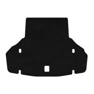 Covoras portbagaj textil Classic (2007-2009, SD, Fara tractiune integrala, SUA, Negru) Lexus LS 2007-2017