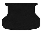 Lexus RX 2003-2009 Covoras portbagaj textil Classic (Negru) foto 1