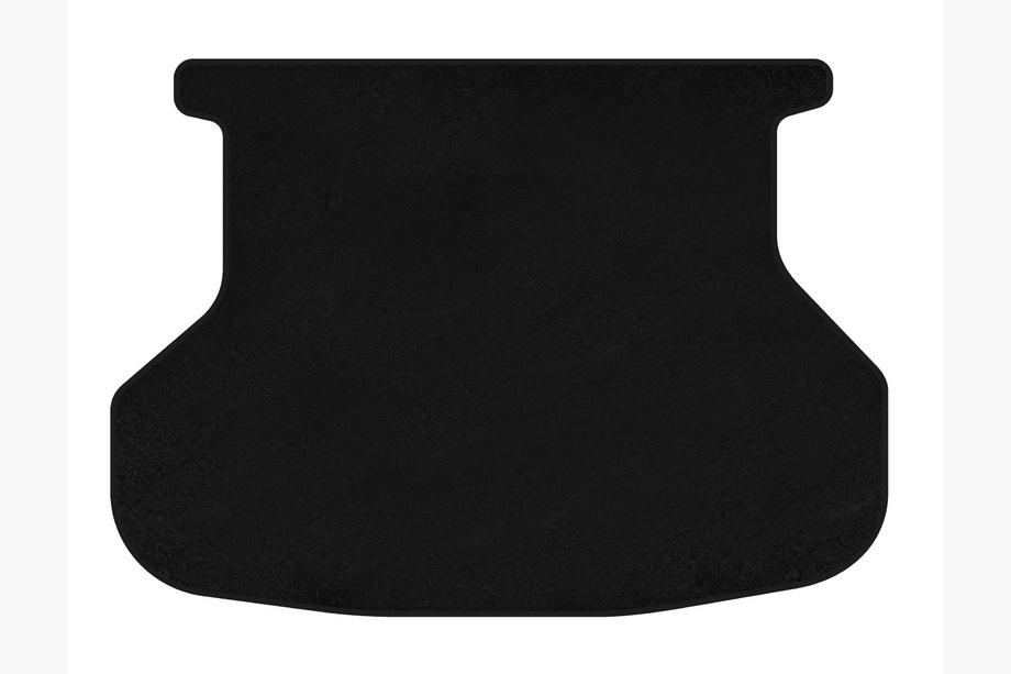 Lexus RX 2003-2009 Covoras portbagaj textil Classic (Negru) Image