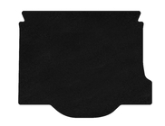 Mazda 3 2003-2009 Covoras portbagaj textil Classic (SD, Negru) foto 1